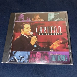 CARLTON PEARSON - Live At Azusa 2 - Precious Memories - CD - Live - Bild 1 von 5