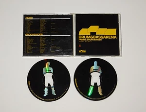 Fabio & Grooverider - Drum & Bass Arena 2xCD Set (2004) Electronic Riddims Music - Bild 1 von 1
