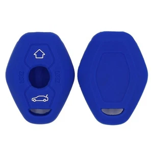 High Universality Silicone Key Cover for BMW 3 5 7 For Z3 Z4 X3 For E38 E39 - Picture 1 of 12