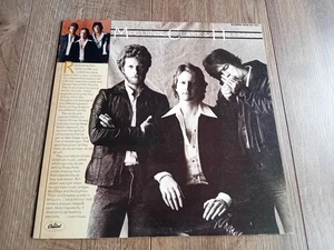 McGUINN HILLMAN & CLARK - McGUINN HILLMAN & CLARK LP 1979 INSERT JAPAN EX+ - Picture 1 of 7