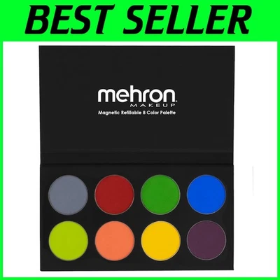 Makeup Paradise FX 8 Color Palette | Professional Body Paint - Image 1 of 4