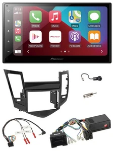 Pioneer USB Lenkrad DAB 2DIN Bluetooth Autoradio für Chevrolet Cruze 05/2009-201 - Bild 1 von 12