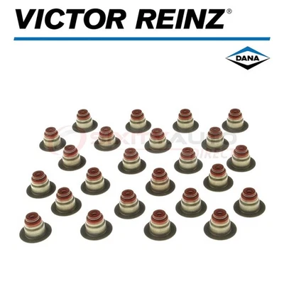 MAHLE Valve Stem Oil Seal Set for 2013-2015 Lincoln MKZ 3.7L V6 - pd - Image 1 of 4