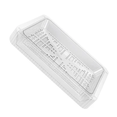  Obst- und Gemüsetablett, Hot Pot, Gemüseabtropftablett, - Bild 1 von 4