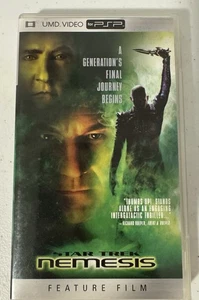 Star Trek: Nemesis (UMD PSP, 2002) TESTED - GREAT - Bild 1 von 5