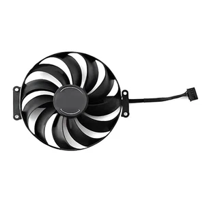 95MM 6PIN Cooling Fan for GTX1650 1630 GDDR6 4GB PHOENIX FDC10U12D9-C9091 - Afbeelding 1 van 7