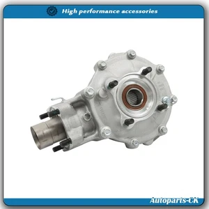 Conjunto de diferencial de engranaje final trasero para Honda Foreman 500 4x4 TRX500 - Imagen 1 de 10