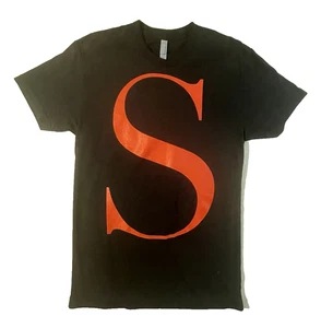 Neu! STEVE ANGELLO Konzert T-SHIRT Band Tee S SMALL schwarz 2 Seiten - Bild 1 von 5