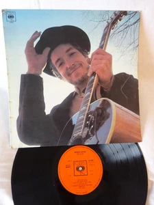 Bob Dylan-Nashville Skyline LP 1969 Superb UK 1st Pressing Of Classic Album - Picture 1 of 3
