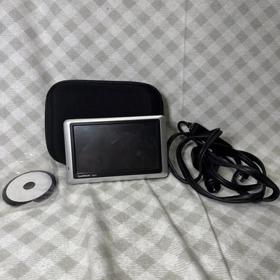 Garmin Nüvi 1450 Auto GPS - Tested & Working Condition - Image 1 of 4