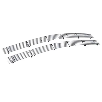 Fits 88-93 Chevy C/K Pickup/92-93 Suburban/Blazer Stainless Billet Grille - Image 1 of 4