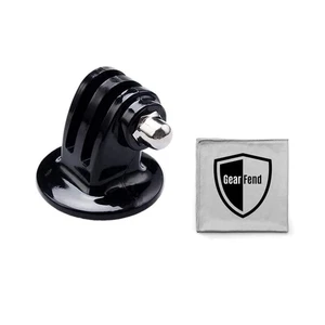 Tripod Mount Adapter for Gopro Hero 9 Black 8 7 6 5 4 3 3+ Session Sjcam Xiaoyi - Picture 1 of 5
