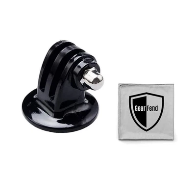 Tripod Mount Adapter for Gopro Hero 9 Black 8 7 6 5 4 3 3+ Session Sjcam Xiaoyi - Image 1 of 4