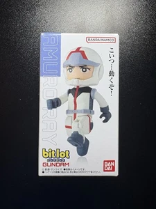 Neu Bitlot Gundam Amuro Ray Bandai - Bild 1 von 6