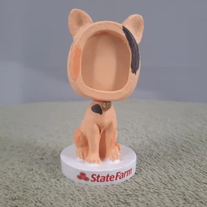 NEW State Farm Bobble Head You Figure Kitty Cat Agent Rare Promo Giveaway - Picture 1 of 7
