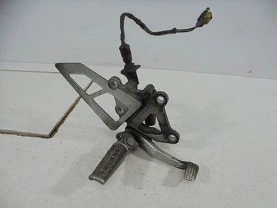 1996-2003 Kawasaki Ninja ZX7R ZX750 OEM Right Rearset Brake Pedal Footrest Peg - Изображение 1 из 4