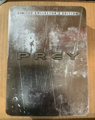 Prey: Edición Limitada Coleccionista (PC, 2006) InCompleto Inglés Foto 1 de 4