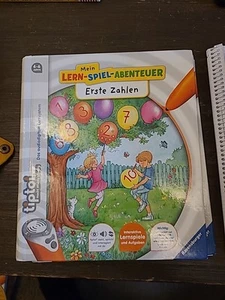 Tip Toi Ravensburger Erste Zahlen Mein Lern-Spiel-Abenteuer 4-6 Jahre - Bild 1 von 1