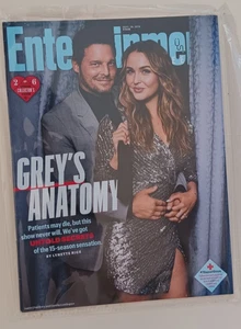 Entertainment Weekly September 28, 2018, Cover 2 of 6, Grey's Anatomy - Picture 1 of 1