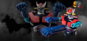 Figura Bandai Jumbo Machinder Invincible Champion Mazinger Z 24 pulgadas - Imagen 1 de 12