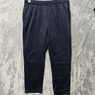 Pantalones deportivos Tek Gear para hombre azul marino M cintura elástica bolsillos Foto 1 de 4