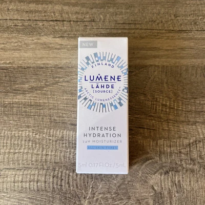 Hidratación intensa Lumene 24 horas hidratación Foto 1 de 4