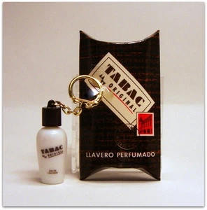 Tabaco Maurer + Wirtz 4 ml. 0,13 flo.z LLAVERO COLONIA HOMBRE - LLAVERO - Imagen 1 de 1