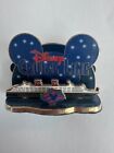 Disney Pin DCL Cruise Line Ship Starry Night w/ Mickey Mouse Wave Logo 2023 (A1)