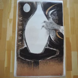 【POSTER】 ARABIEN FINNLAND Tapio Wirkkala Poster - Bild 1 von 13