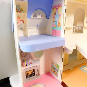 Fisher-Price Loving Family Grand Dollhouse #74618 SOSTITUZIONE 2° piano Rt 2299 - Foto 1 di 8