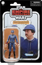 Star Wars The Vintage Collection Bespin Security Guard Helder Spinoza Figure