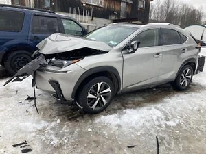 Eje lateral pasajero LEXUS NX300 18 eje - Imagen 1 de 22