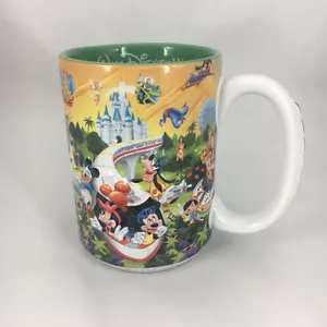 Taza de café con mango "Grampa" de Disney Four Parks One World para abuelos - Imagen 1 de 7