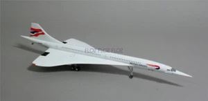 for Hogan for British airways Concorde G-BOAF 1:200 Aircraft Pre-built Model - Picture 1 of 4