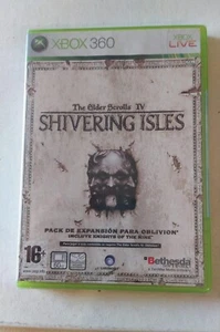 THE ELDER SCROLLS IV : SHIVERING ISLES XBOX 360 - Nuevo Precintado - Imagen 1 de 3