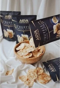 ARVA - TRUFFLE - Crispy Tempeh 100gr #hh - Picture 1 of 4