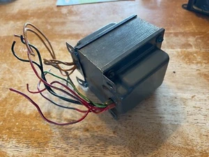 Vintage HP PAECO 9100-0036 POWER TRANSFORMER for 5AR4 EL34 6L6 tube amplifier - Picture 1 of 3