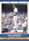 1987 Fleer Baseball Headliners-L-Leaders-L-Edition-Record Setter-Sluggers U Pick