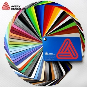 (29 €/m²) Avery Supreme pellicola avvolgente SWF pellicola auto colata opaca lucida - Foto 1 di 59
