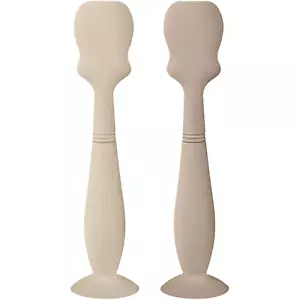 Large Size Baby Diaper Cream Spatula Applicator Soft Silicone Baby Butt Paste Sp - Picture 1 of 12