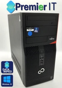 Fujitsu Esprimo P420 PC - Intel Core i3 4th GEN - 4GB RAM - 500GB HDD - Bild 1 von 4