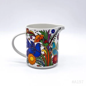 Villeroy & Boch Acapulco Bricco Latte Vitro-Porcelaine Fatto IN Luxembourg 70er - Bild 1 von 12