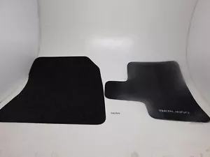 TAPPETINI ANTERIORI MOQUETTE FRONT MATS ORIGINALE CITROEN BERLINGO K9 LITWPA0009 - Foto 1 di 5