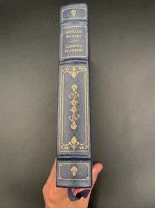 Madame Bovary: Story of Provincial Life ~ Franklin Library ~ 1/4 Leather 1979 - Picture 1 of 12