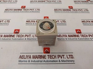 Omron H3CR-A Timer 0.05S-300H 24-48VAC - Picture 1 of 8