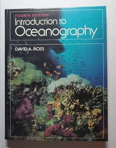 Introduction to Oceanography by David A. Ross (1988 Hardcover) - Picture 1 of 12