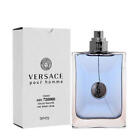 Versace Men's Versace Pour Homme EDT Spray 3.4 oz (Tester) (100 ml)