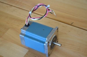Motor paso a paso eléctrico superior Slo-Syn KML062F-133 Nema23 250 oz-in 1ea - Imagen 1 de 12
