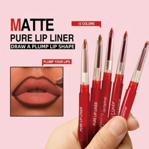 2pcs Waterproof 24 Hour Lip Liner Stain Long Lasting Lip Liners Combo Women - Picture 1 of 16