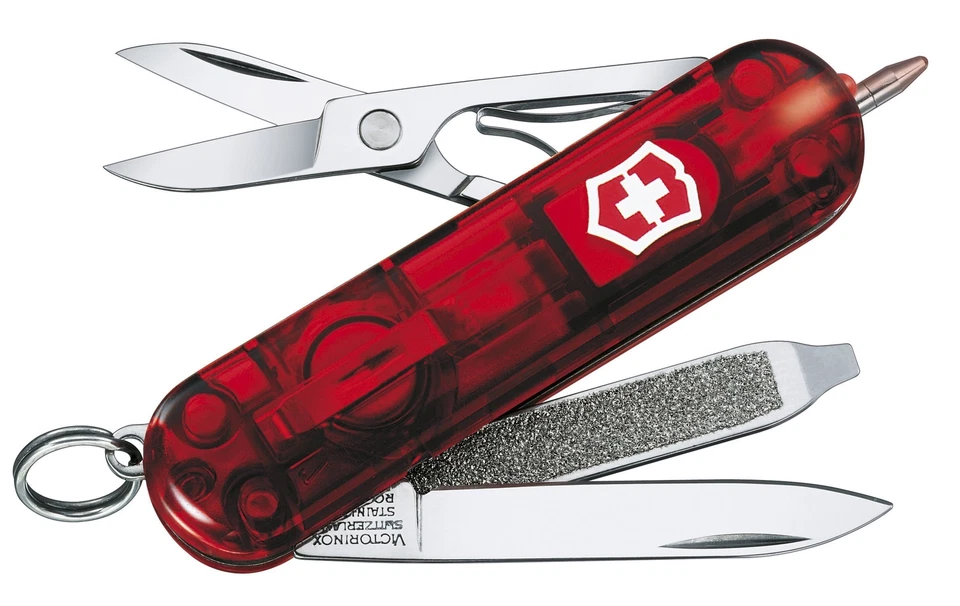 VICTORINOX Victorinox Signature Light T with warranty 0.6226.T [Genuine Japanese - Image 1 of 1
